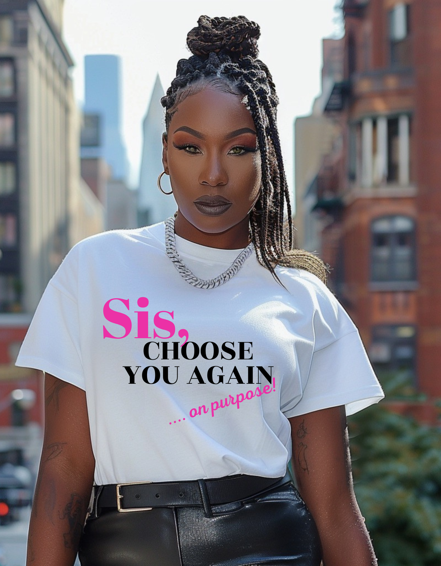 Sis, Choose you again