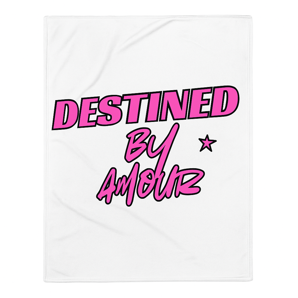 Custom Blanket