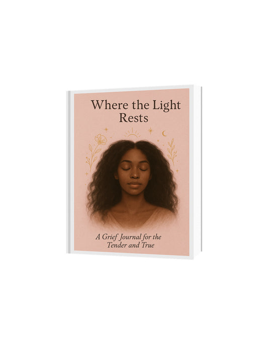 Where the Light Rests (Hardcover)