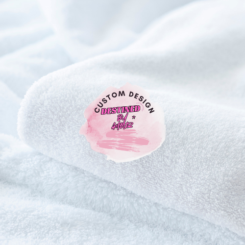 Custom Blanket
